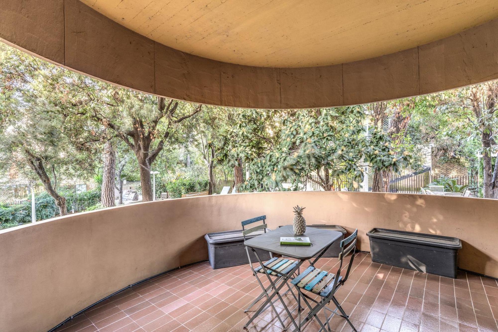 Romantic Piccolomini Lux Guest House Buitenkant foto