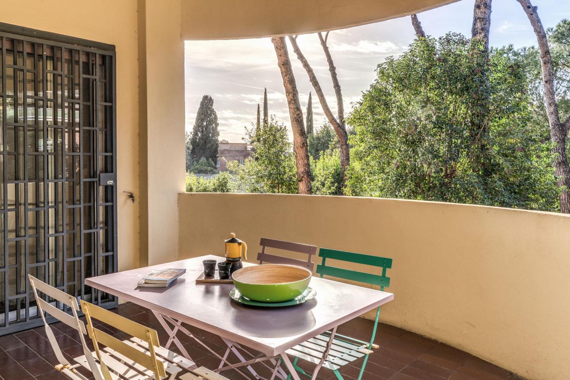 Romantic Piccolomini Lux Guest House Buitenkant foto