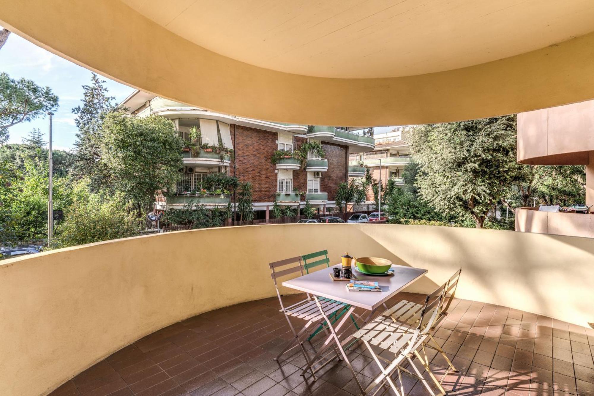 Romantic Piccolomini Lux Guest House Buitenkant foto